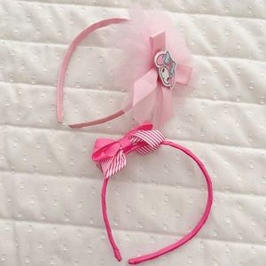 Kids Headbands, Set of 2 (D75)